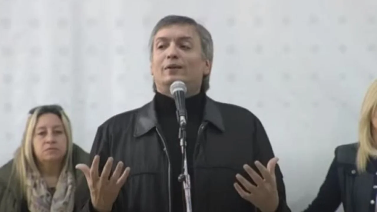 Máximo Kirchner: "Para ganar en 2023 debemos interpretar los anhelos de la gente"