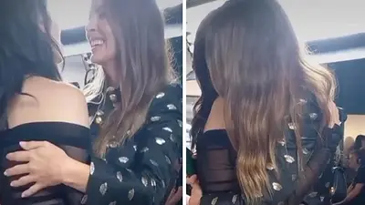China Suárez Lali Espósito China Suárez Lali Espósito