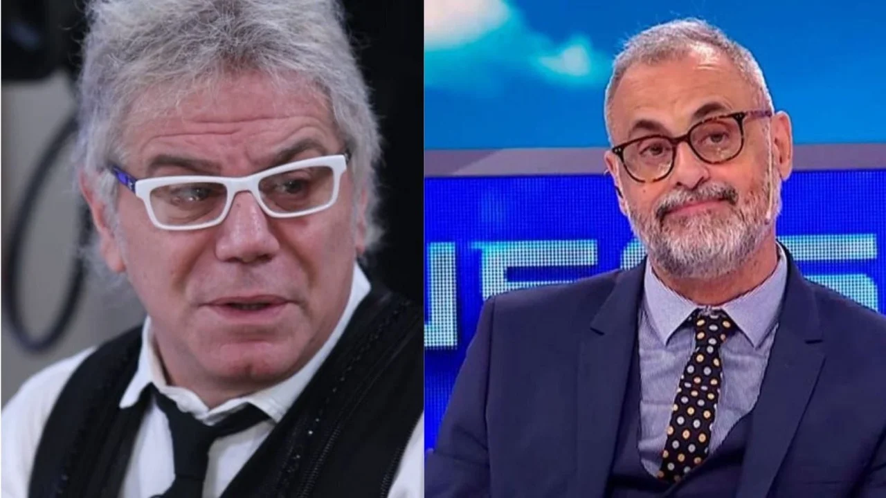 Beto Casella Jorge Rial