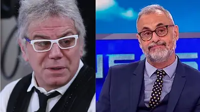 Beto Casella Jorge Rial Beto Casella Jorge Rial
