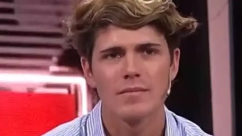 Marcos Ginocchio de Gran Hermano 