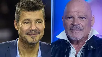 Alfa Marcelo Tinelli Alfa Marcelo Tinelli