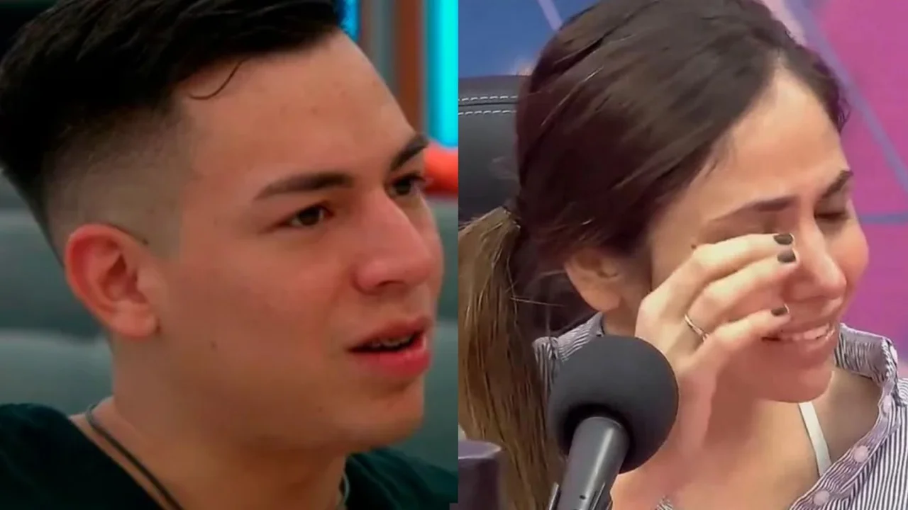 Romina Uhrig sobrino Gran Hermano