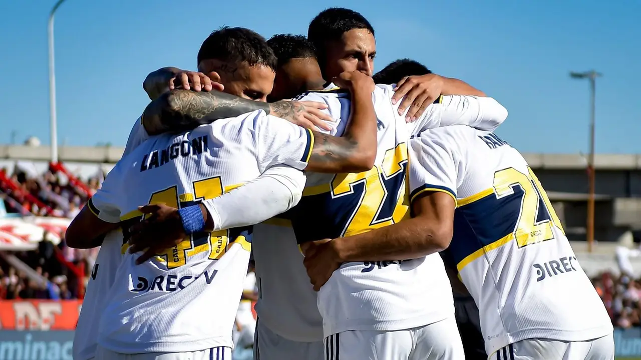 Boca Juniors 