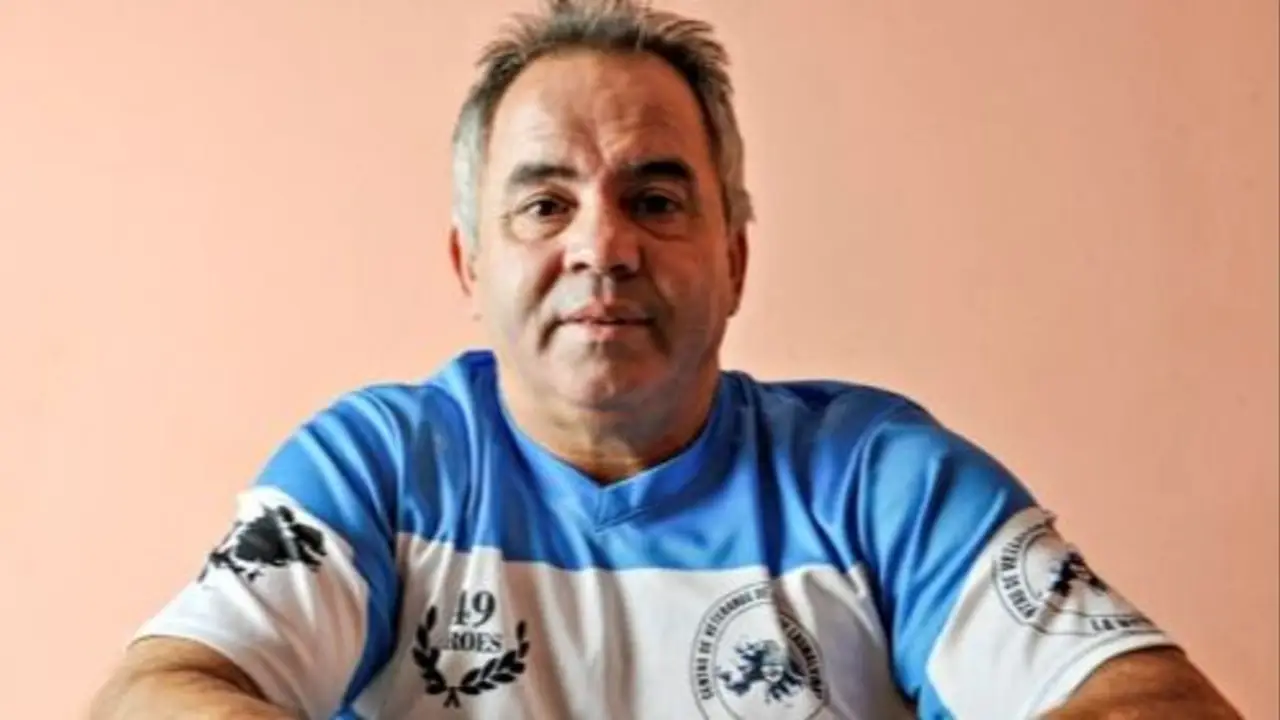 Rubén "Cata" Carballo Boxeo Islas Malvinas Juegos Olímpicos Los Ángeles 1984
