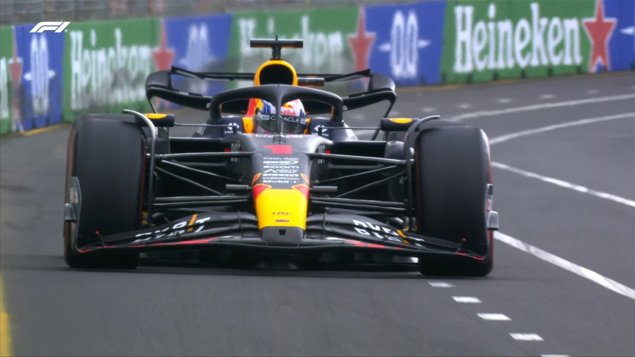 Fórmula 1 GP Australia