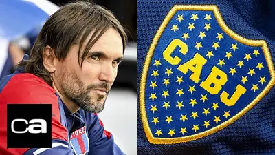En dólares: la cifra que tiene que pagar Boca para liberar a Diego Martínez En dólares: la cifra que tiene que pagar Boca para liberar a Diego Martínez