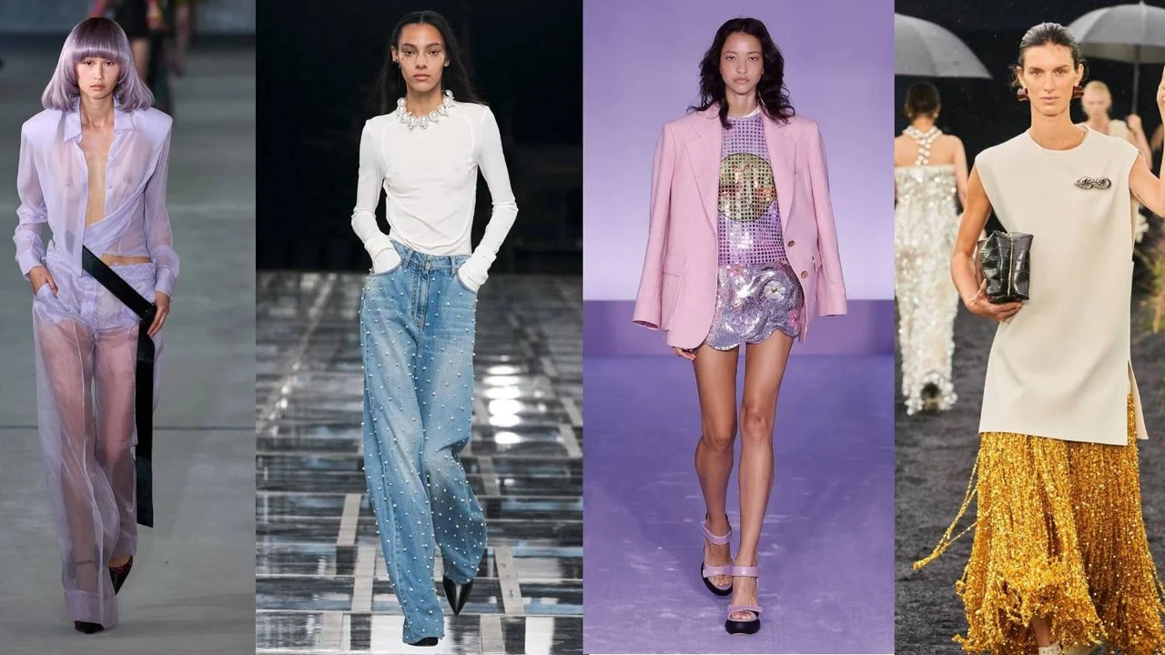 Tendencias en moda 2023: las prendas furor de este año