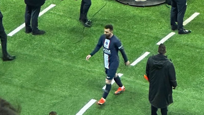 Los medios franceses destrozaron a Lionel Messi