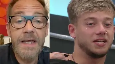 El tremendo reclamo de Nacho Castañares a su papá. El tremendo reclamo de Nacho Castañares a su papá.