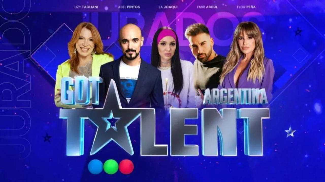 Cuándo empieza Got Talent Argentina: fecha de estreno del nuevo programa de Telefe.