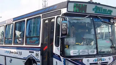 Paro de colectivos por el crimen de un chofer: qué líneas están afectadas Paro de colectivos por el crimen de un chofer: qué líneas están afectadas
