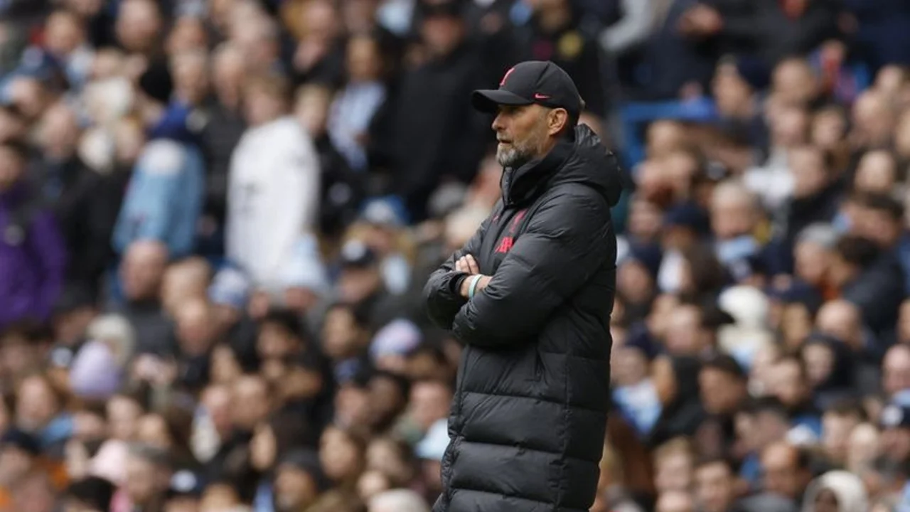 Klopp dice que los clubes tienen miedo tras el despido récord de 12 entrenadores
