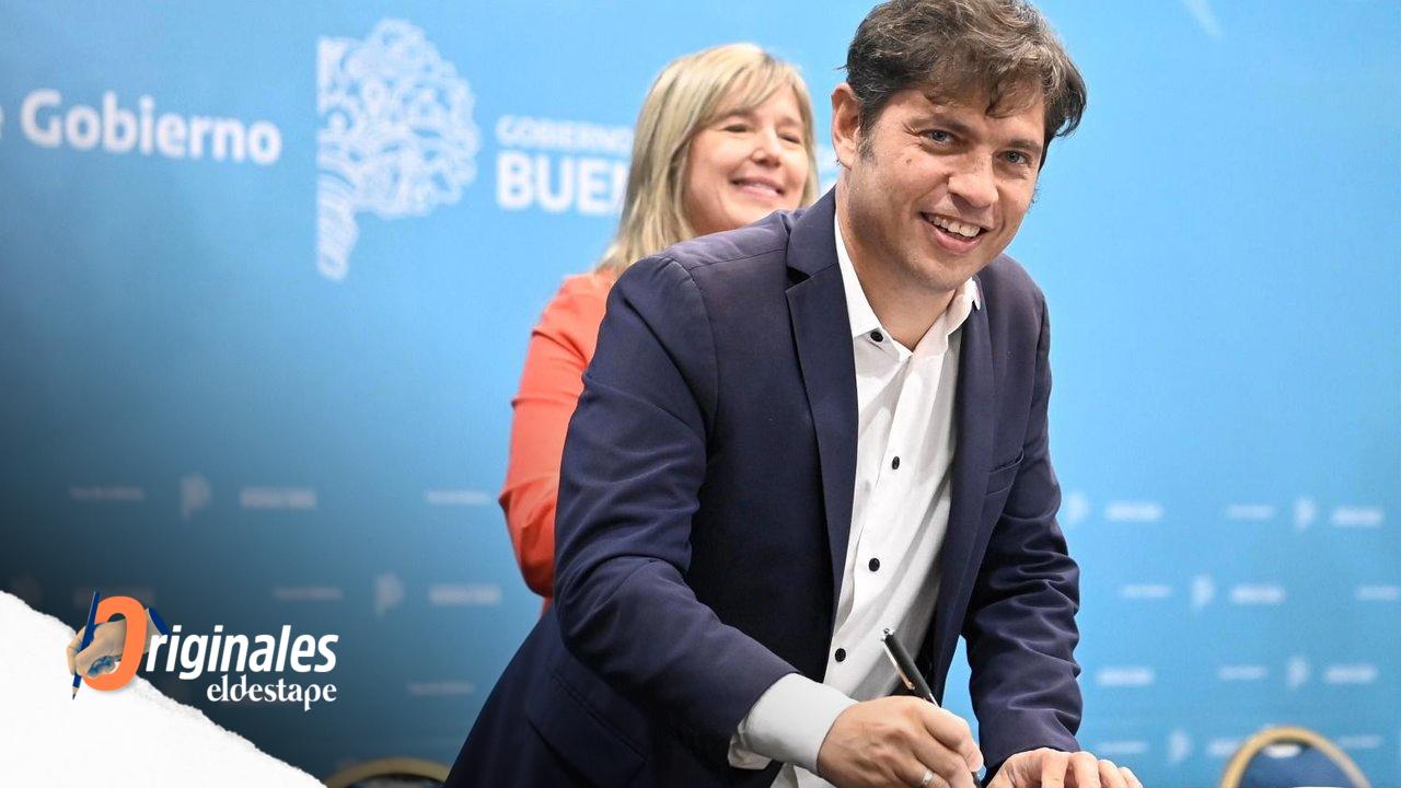 Kicillof no desdoblará e irá a elecciones en la misma fecha que Nación