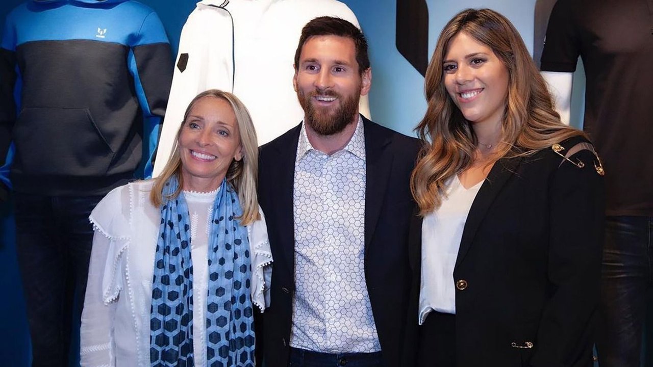 Lionel Messi, María Sol Messi, fútbol, Mundial Qatar 2022, deportes