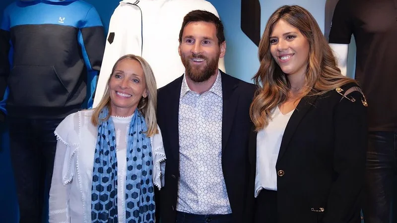 Lionel Messi, María Sol Messi, fútbol, Mundial Qatar 2022, deportes