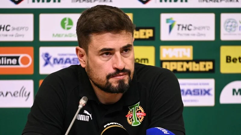 Un entrenador de fútbol español ficha por un club ruso en plena guerra de Ucrania