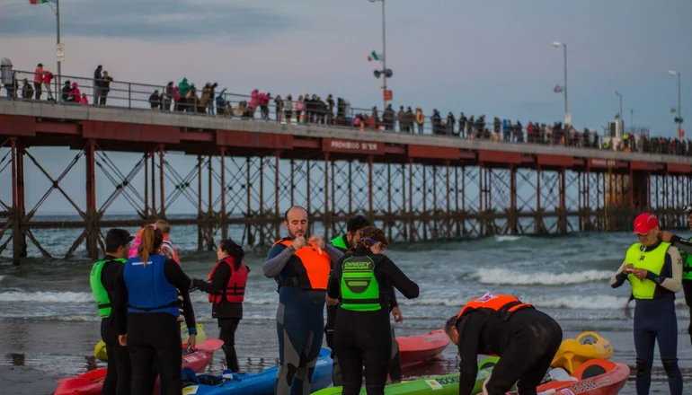 Semana Santa en Puerto Madryn: Vía Crucis submarino, deporte y aventura