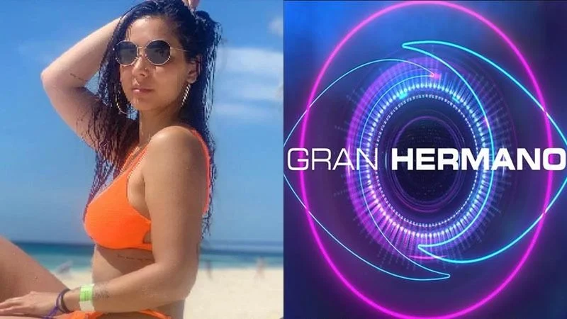 Violeta Muñóz, participante de Gran Hermano 2023