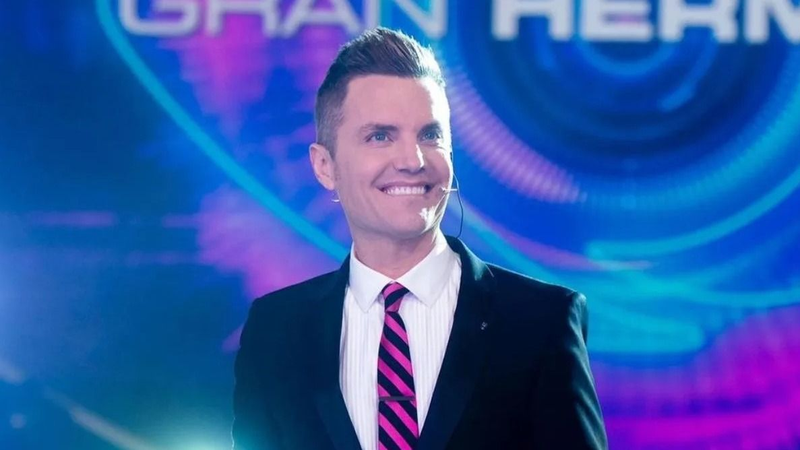 Santiago del Moro confirmó cuando arranca la nueva temporada de Gran Hermano.