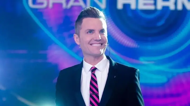 Santiago del Moro confirmó cuando arranca la nueva temporada de Gran Hermano.