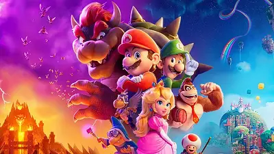 Super Mario Bros Super Mario Bros