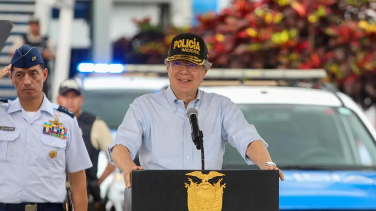Crisis carcelaria en Ecuador: encontraron a 6 presos ahorcados 