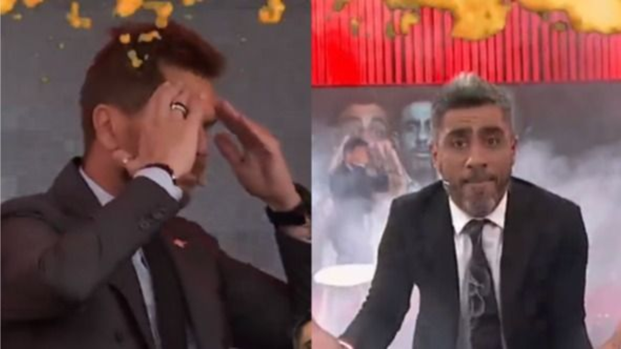 Negro Bulos, Tata Martino, Pollo Vignolo, televisión, ESPN, F90, Boca, fútbol, deportes