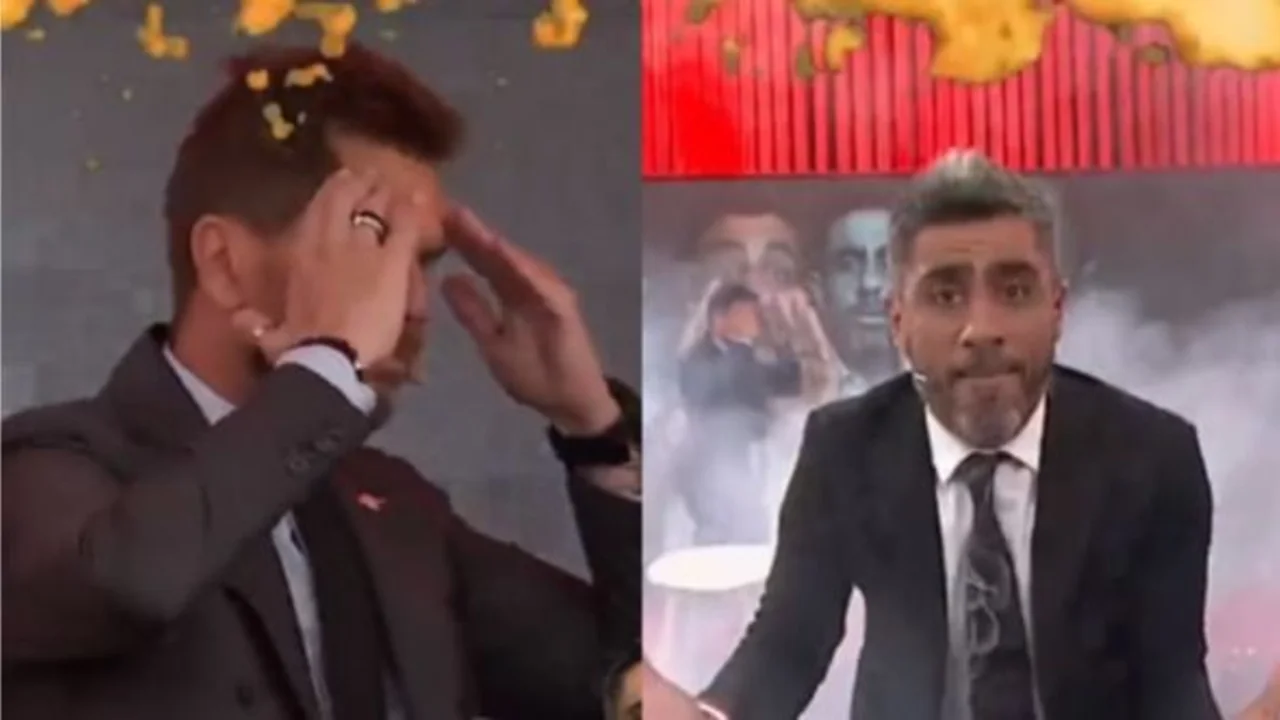 Negro Bulos, Tata Martino, Pollo Vignolo, televisión, ESPN, F90, Boca, fútbol, deportes