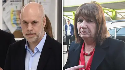 Encuestas 2023: Larreta se impone a Bullrich en la interna del PRO para la precandidatura presidencial Encuestas 2023: Larreta se impone a Bullrich en la interna del PRO para la precandidatura presidencial