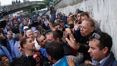 Las dudas detrás del crimen del colectivero y el ataque a Sergio Berni Las dudas detrás del crimen del colectivero y el ataque a Sergio Berni