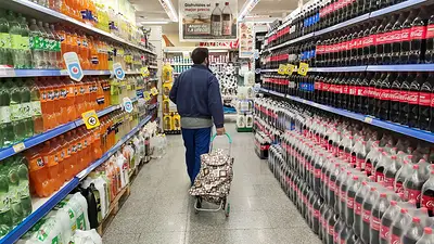Paritarias 2023: Rama Bebida de gremio de Aguas Gaseosas logró en paritarias un aumento interanual de 132% Paritarias 2023: Rama Bebida de gremio de Aguas Gaseosas logró en paritarias un aumento interanual de 132%