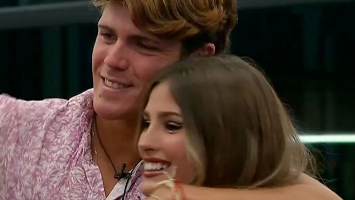 Julieta de Gran Hermano contó qué sentía cada vez que Marcos la ...