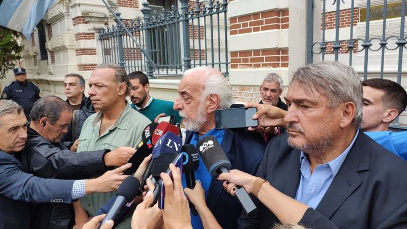 La "tensa reunión" del gobierno bonaerense y la UTA