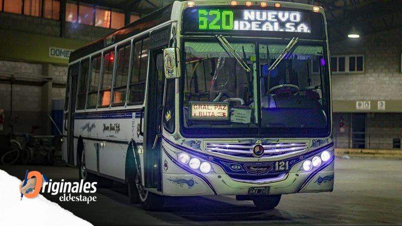 Albornoz, delegado de la línea 620, sobre el colectivero asesinado: “Venimos reclamando hace años por mayor seguridad”