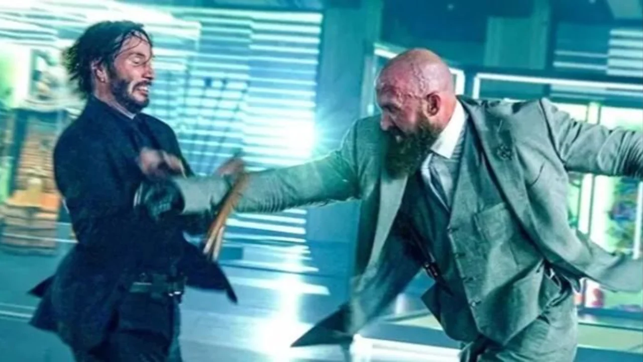 John Wick 4
