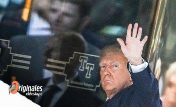 A la espera del juicio, las claves del futuro de Donald Trump | Estados unidos