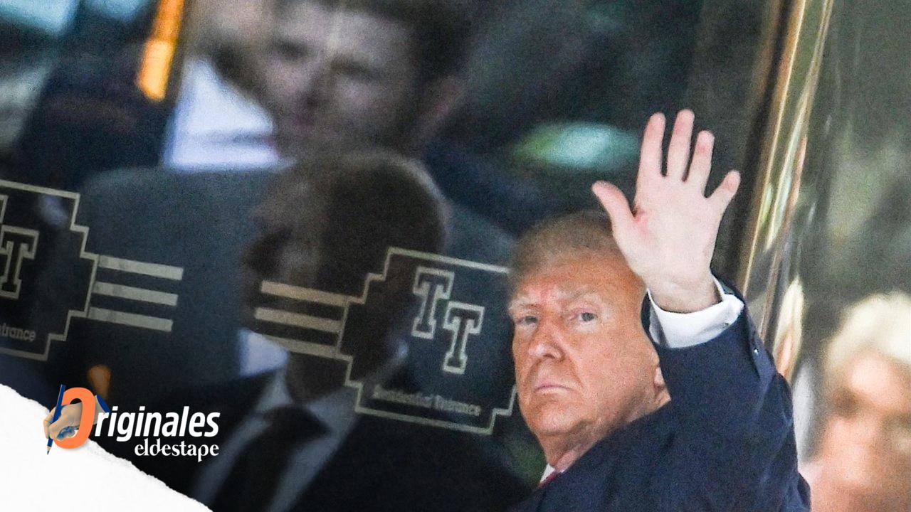 A la espera del juicio, las claves del futuro de Donald Trump