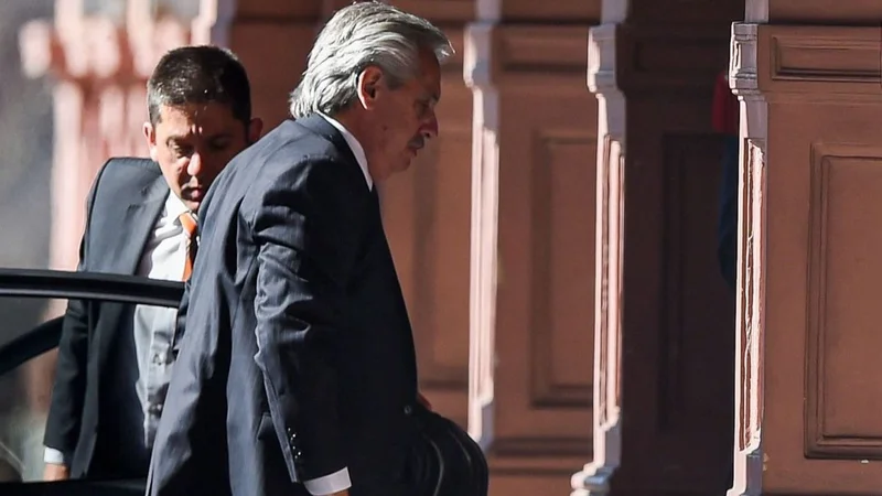 Alberto Fernández
