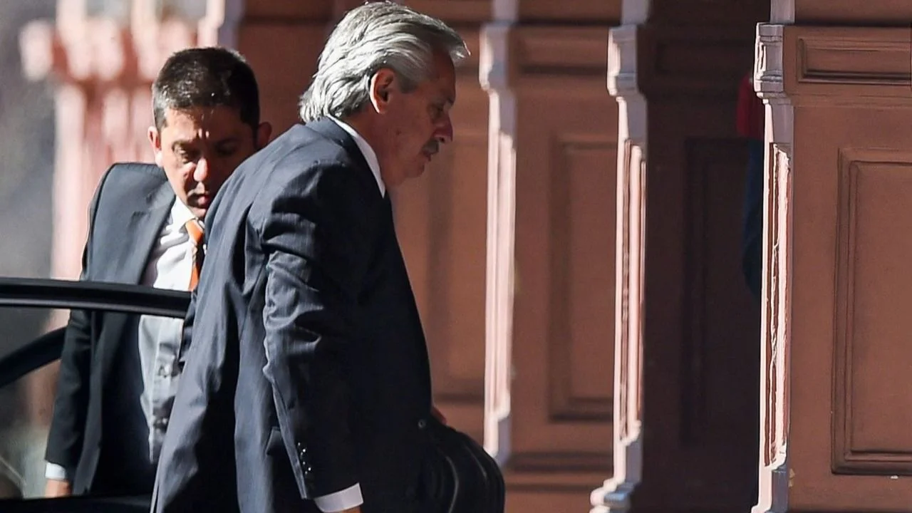 Alberto Fernández