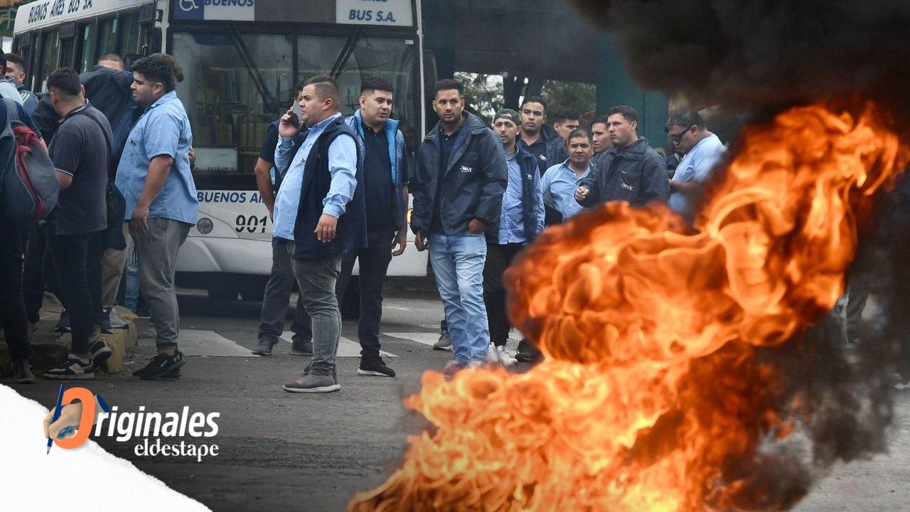 Preocupación en el Gobierno por la violencia y el clima de bronca con la política