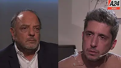 Jey Mammón negó el abuso y cambió su defensa. Jey Mammón negó el abuso y cambió su defensa.