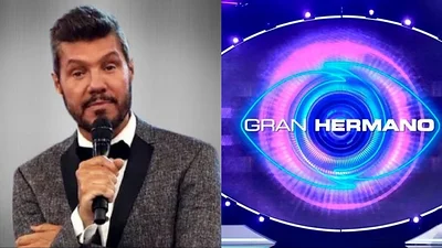 Marcelo Tinelli llamó a Alfa y Julieta de Gran Hermano para América TV Marcelo Tinelli llamó a Alfa y Julieta de Gran Hermano para América TV