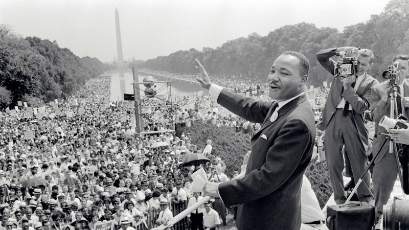 Martin Luther King