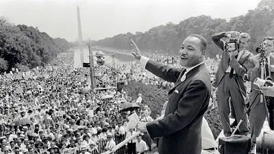Martin Luther King Martin Luther King