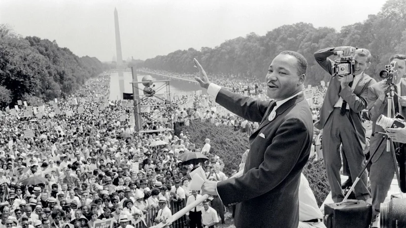 Martin Luther King
