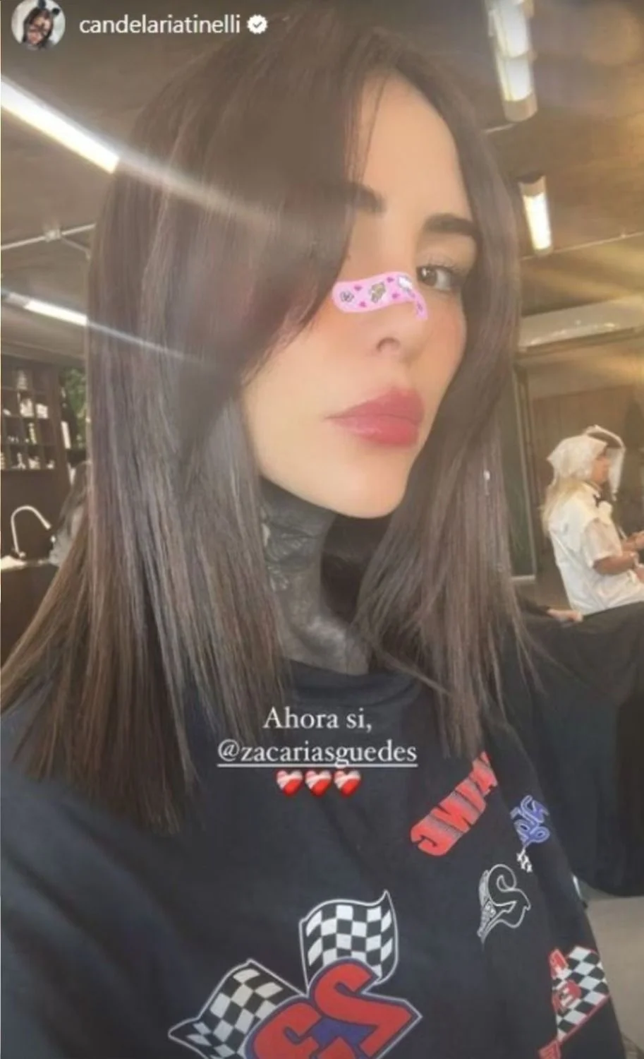 Cande Tinelli se arrepintió y se borró los tatuajes: el video de su  drástico cambio | El Destape