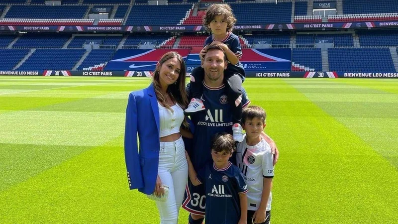 La fuerte tapa de L´Equipe sobre Messi con una revelación muy íntima: "Divorcio"