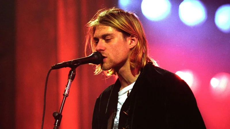 Kurt Cobain