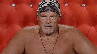 Walter Alfa de Gran Hermano Walter Alfa de Gran Hermano